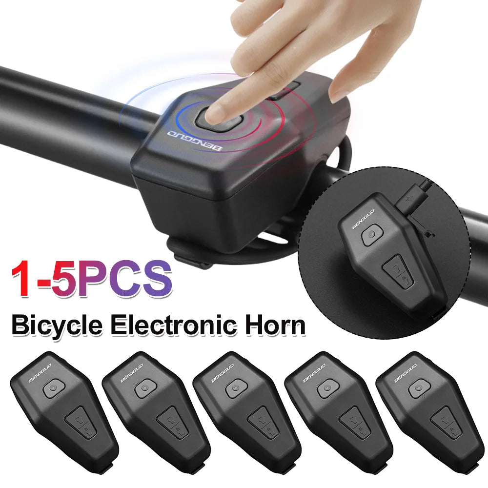 Rechargeable Waterproof Electronic Horn