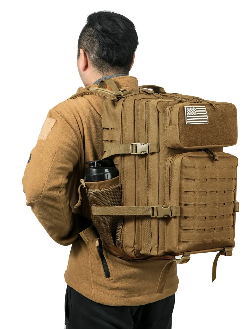 25L/45L Tactical Backpack