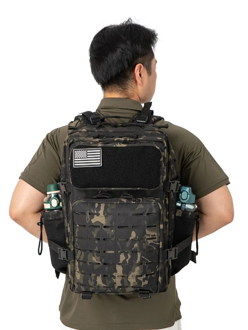 25L/45L Tactical Backpack