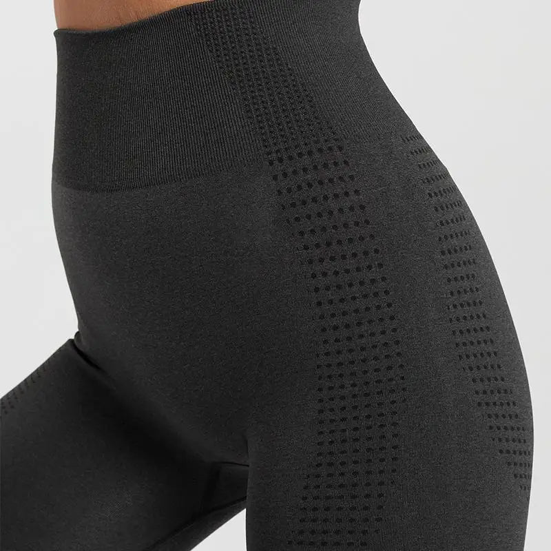 Seamless Soft Workout Tights