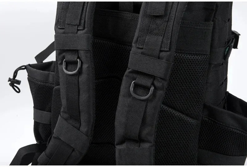 25L/45L Tactical Backpack