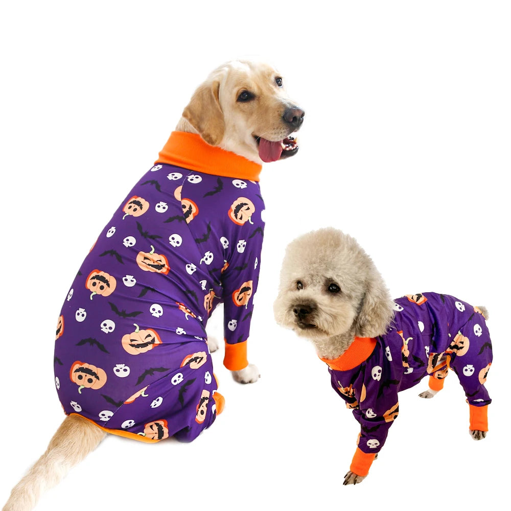 Dog Pajama for Large Dogs