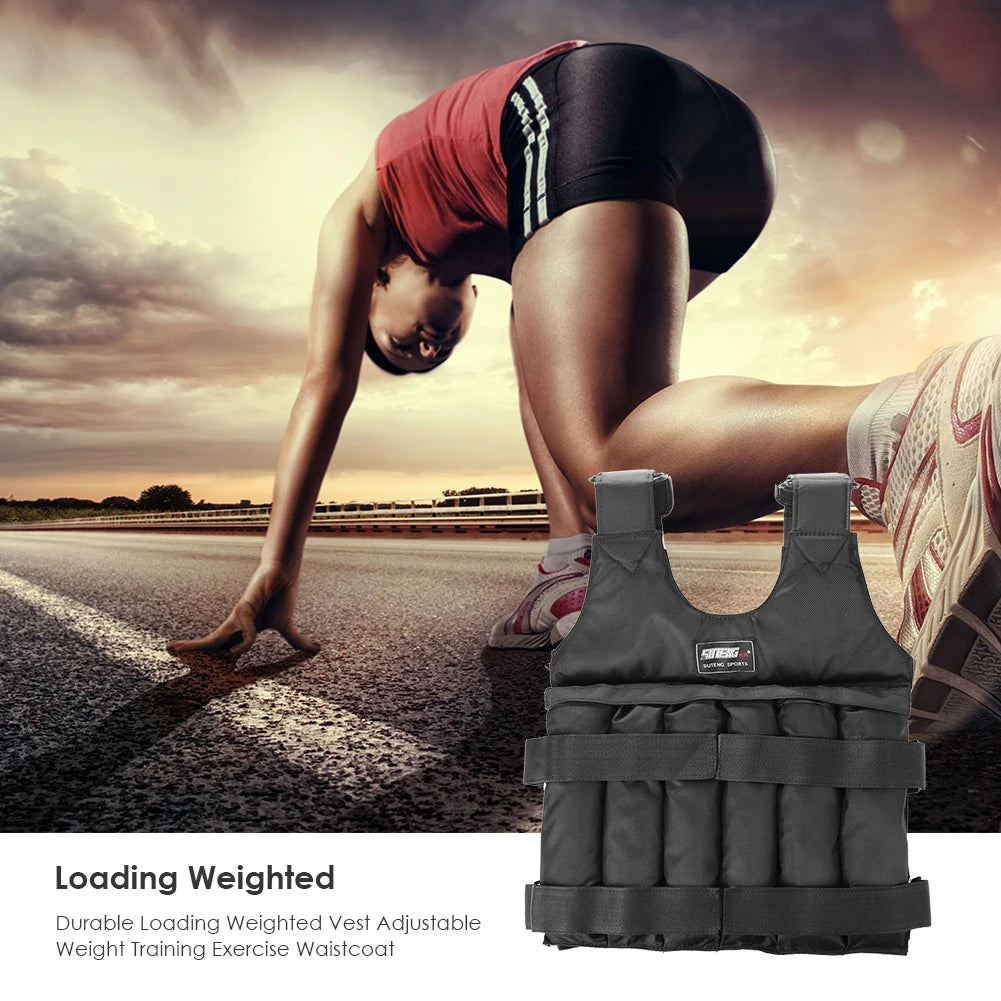 Durable Weighted Vest