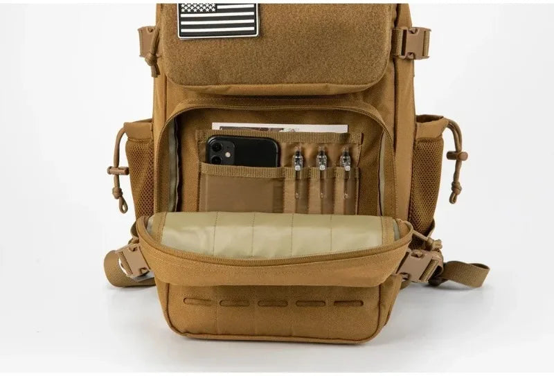 25L/45L Tactical Backpack