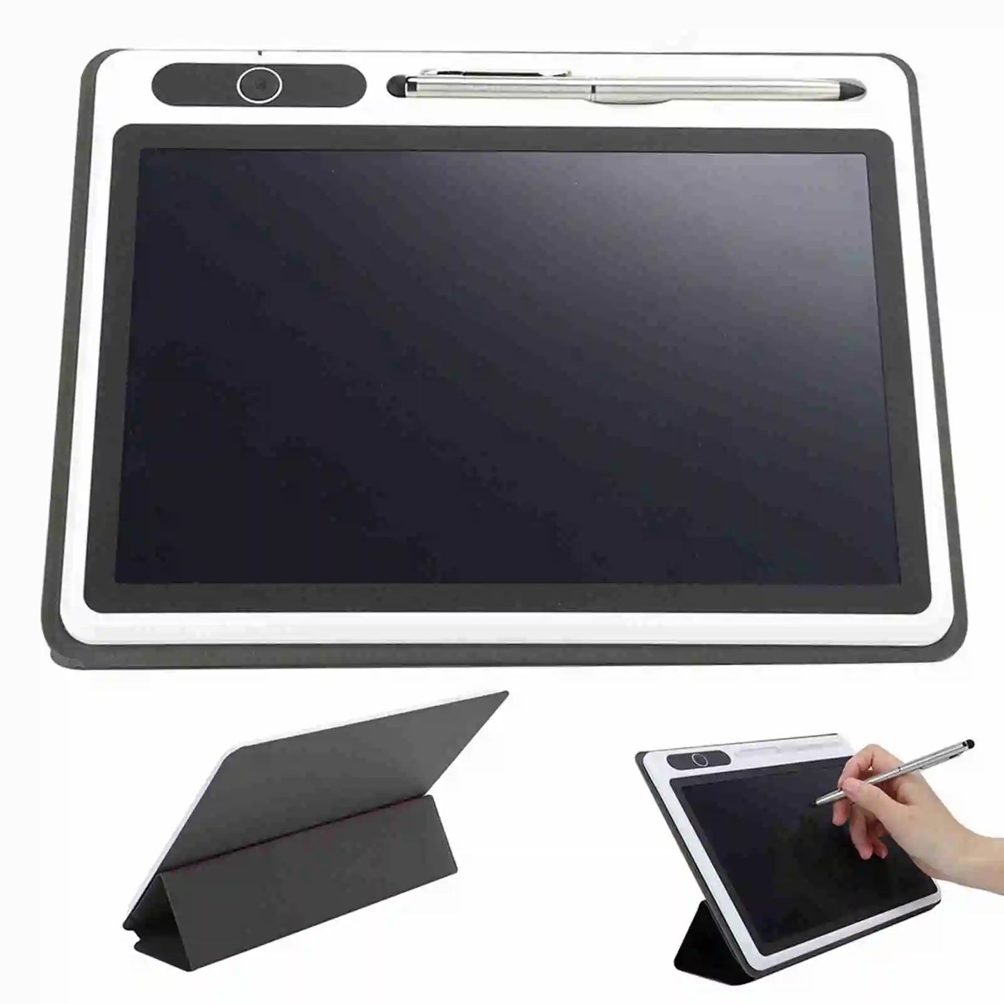 Electronic Notepad and LCD Drawing Pad with 9 Inch Hand Painting Tool