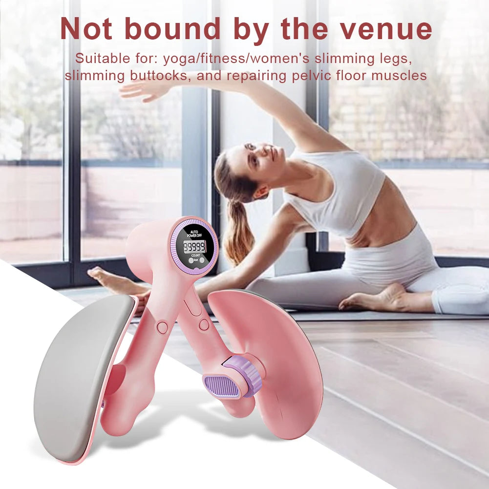 Non Slip Hip & Inner Thigh Muscle Trainer