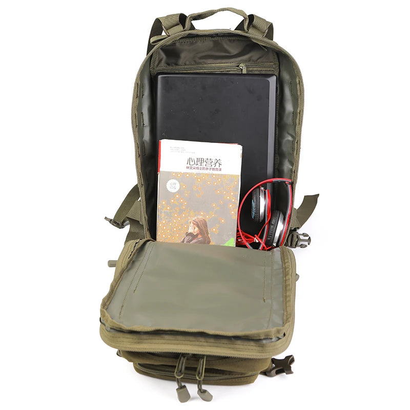 35L Tactical Backpack