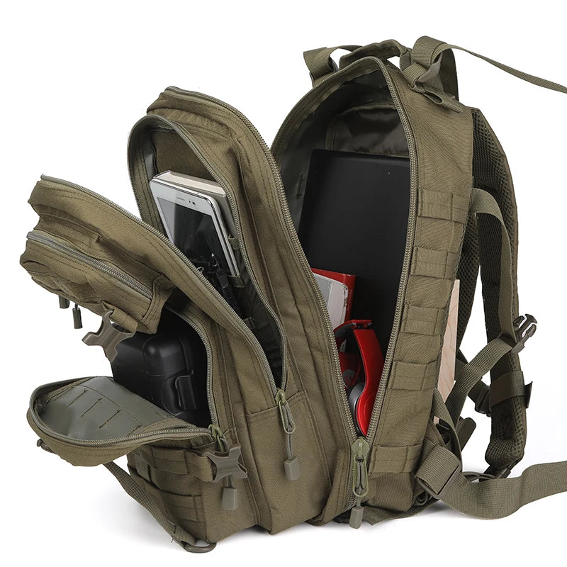 35L Tactical Backpack