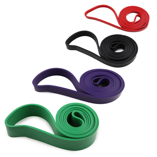 Natural Rubber Resistance Bands