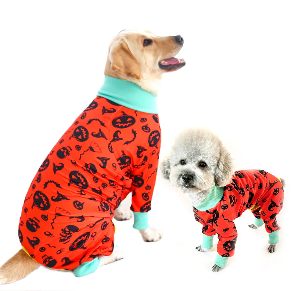 Dog Pajama for Large Dogs