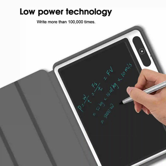 Electronic Notepad and LCD Drawing Pad with 9 Inch Hand Painting Tool