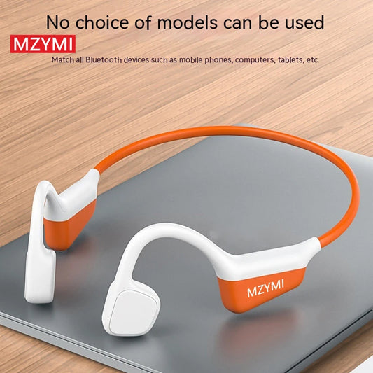 Bluetooth Wireless Stereo Touch Control Neckband Earbuds