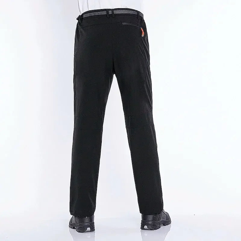 Waterproof Fleece Hiking Pants