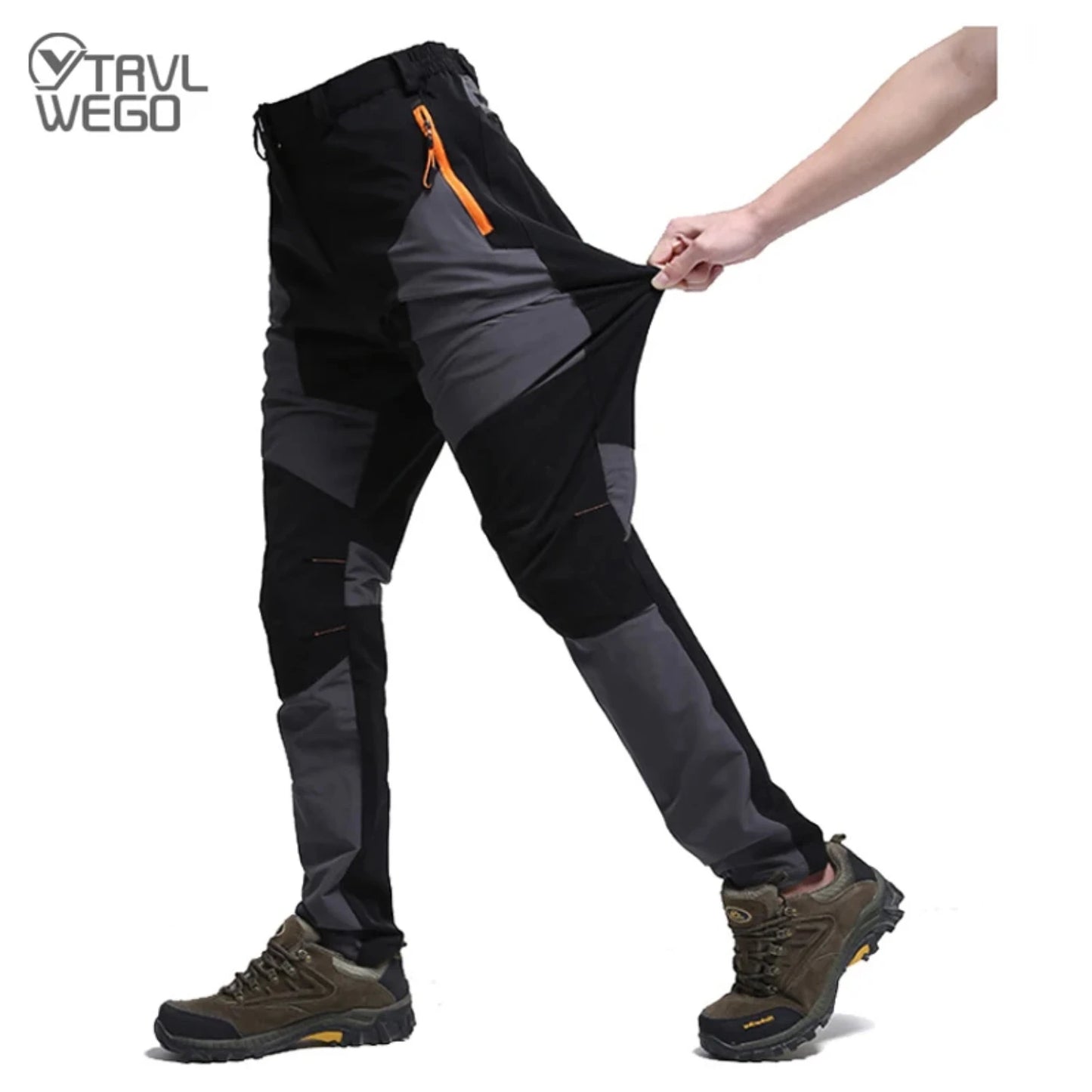 Men's Summer Hiking Waterproof Hiking Pants