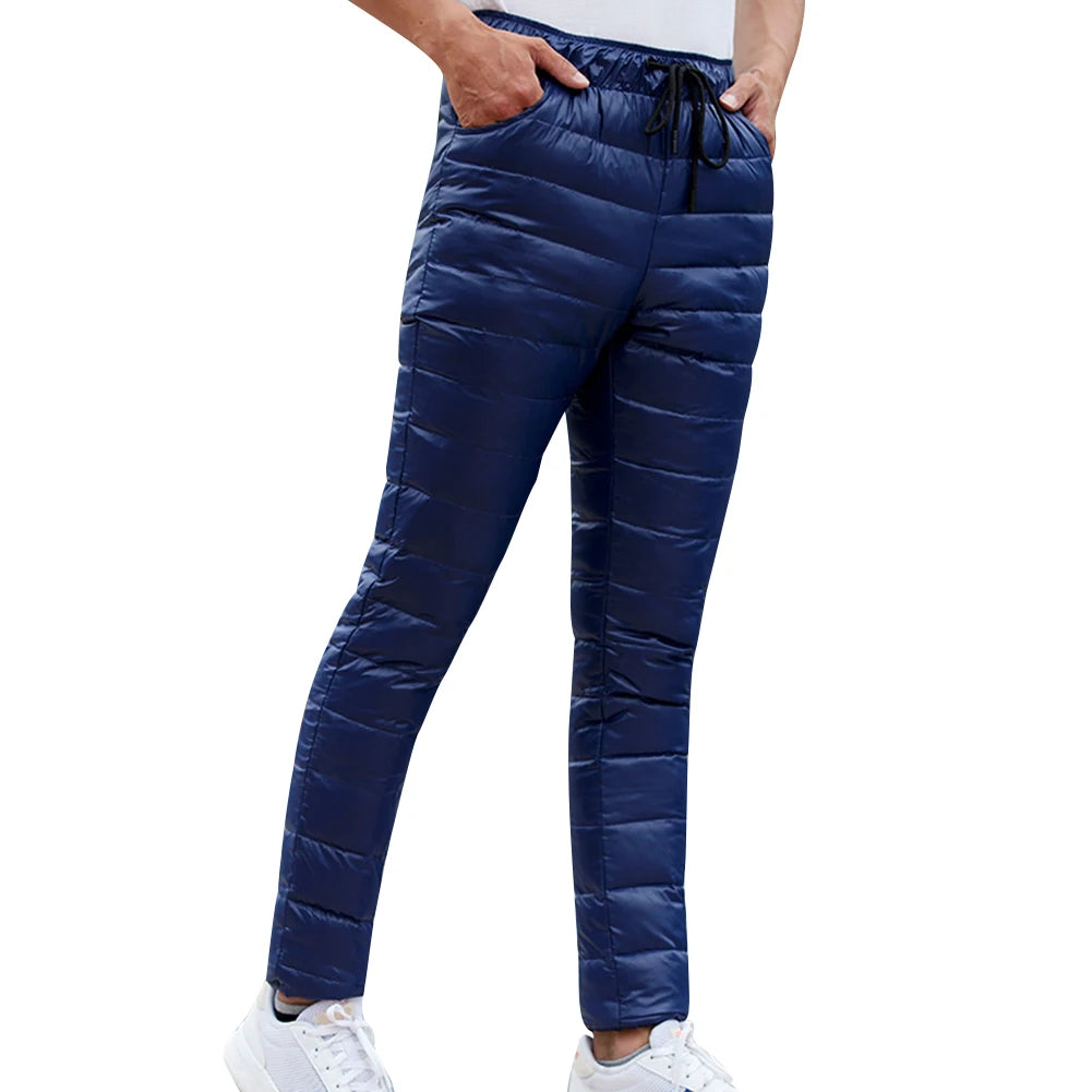 Waterproof Thermal Goose Down Pants