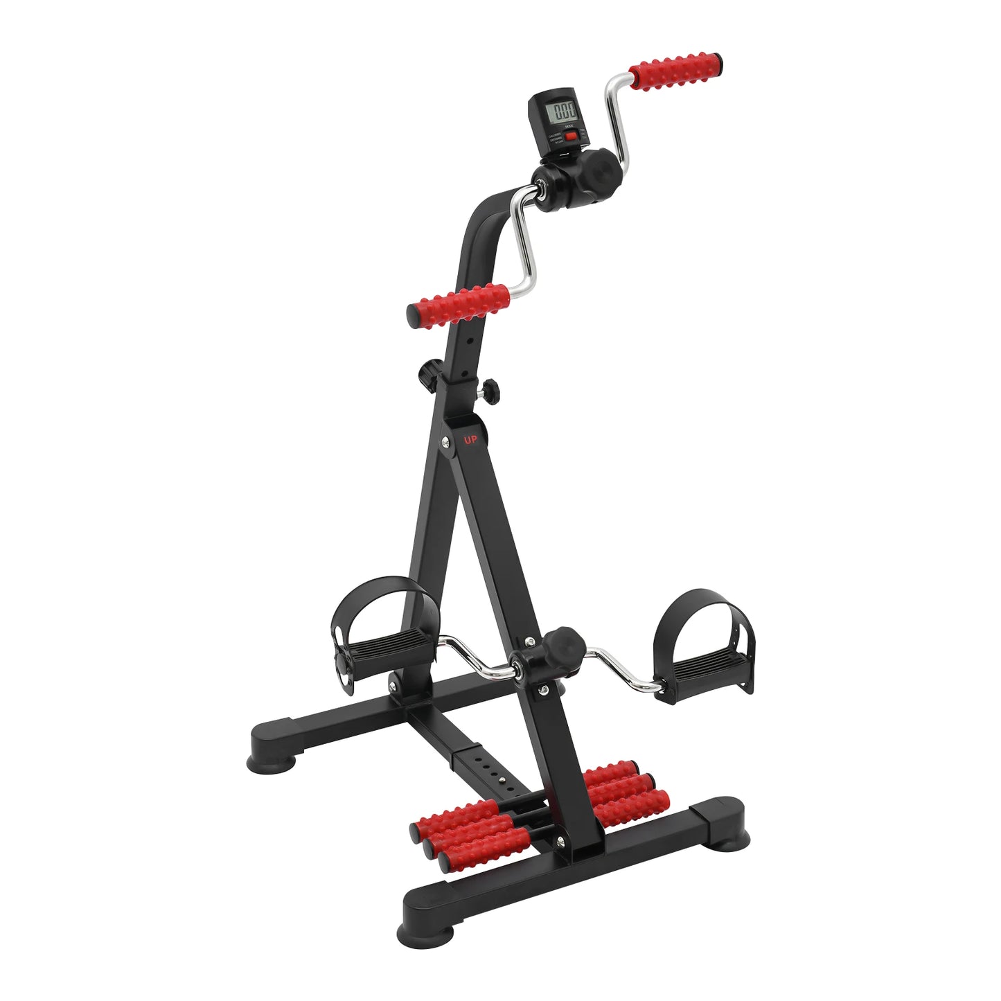 Height/Intensity Adjustable Bike Exerciser