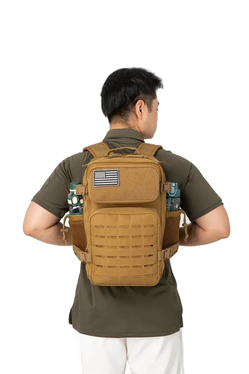 25L/45L Tactical Backpack