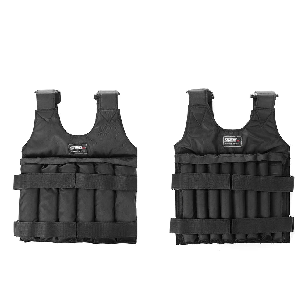 Durable Weighted Vest