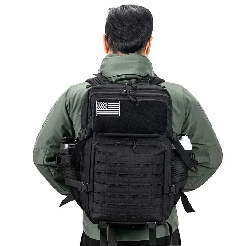 25L/45L Tactical Backpack