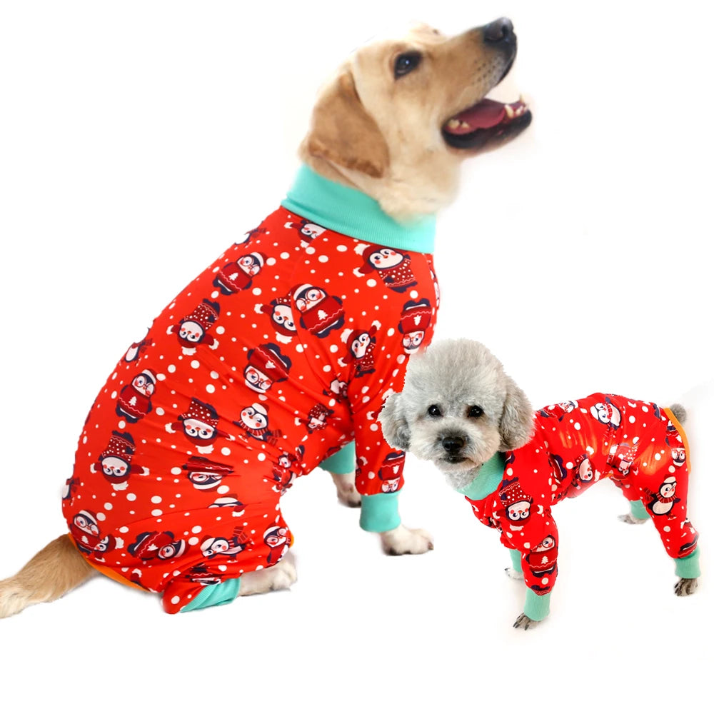 Dog Pajama for Large Dogs