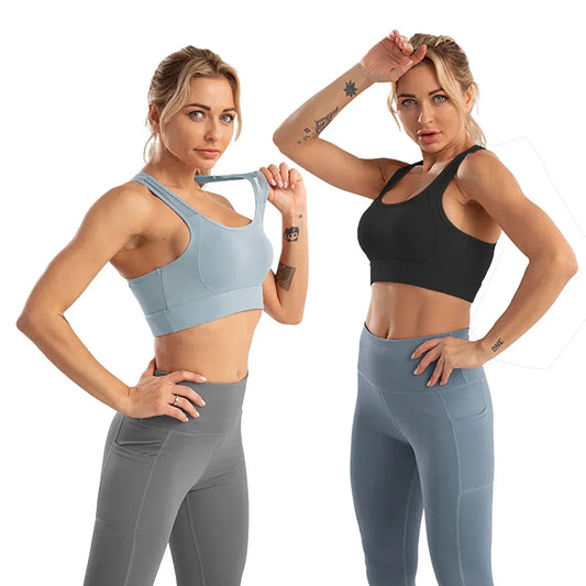 2-Piece Yoga &  Workout Suit