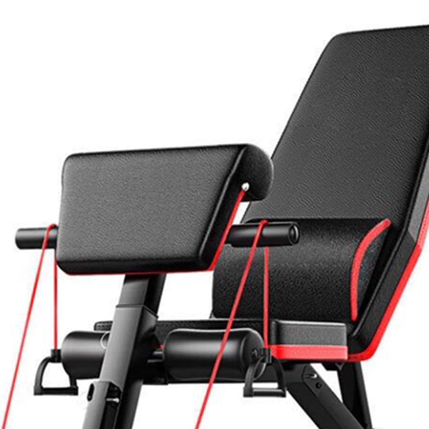 Adjustable Full Body Workout Fitness Chair