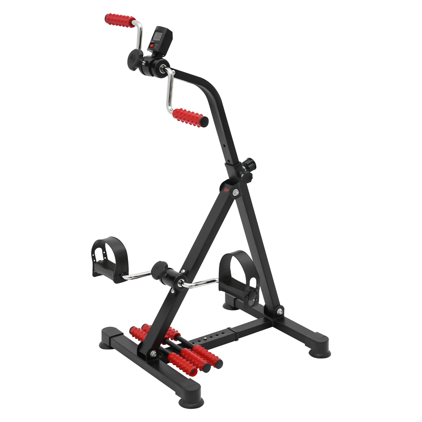 Height/Intensity Adjustable Bike Exerciser