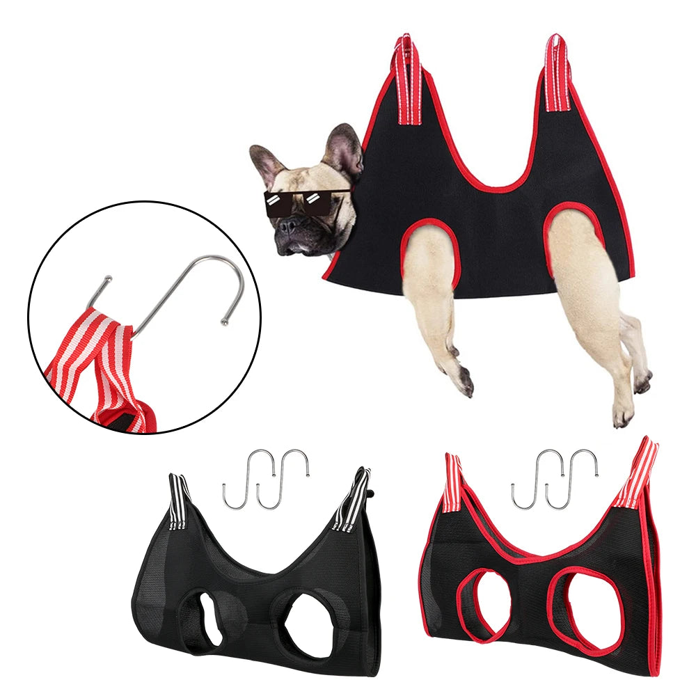 Cat Grooming Nail Cutting Bag