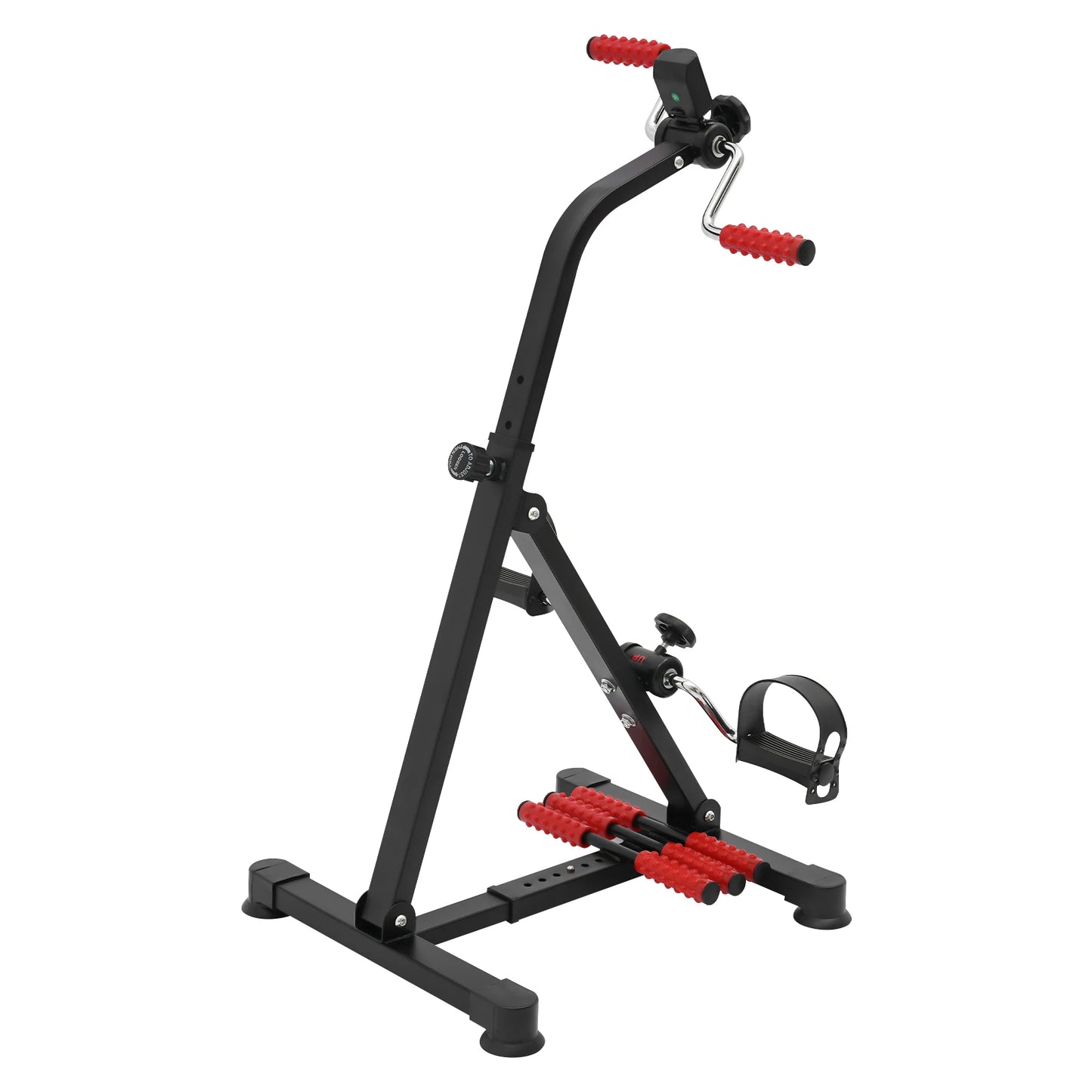 Height/Intensity Adjustable Bike Exerciser