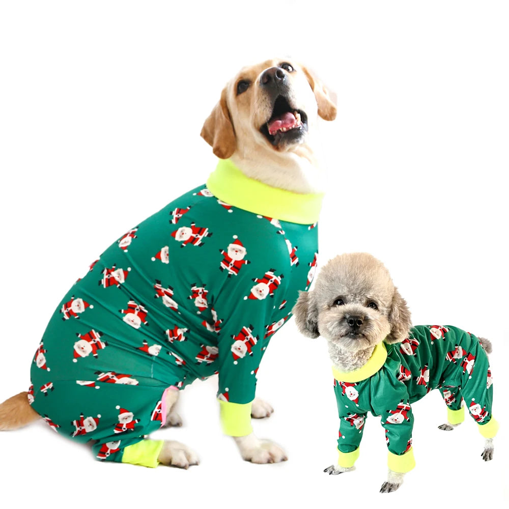 Dog Pajama for Large Dogs