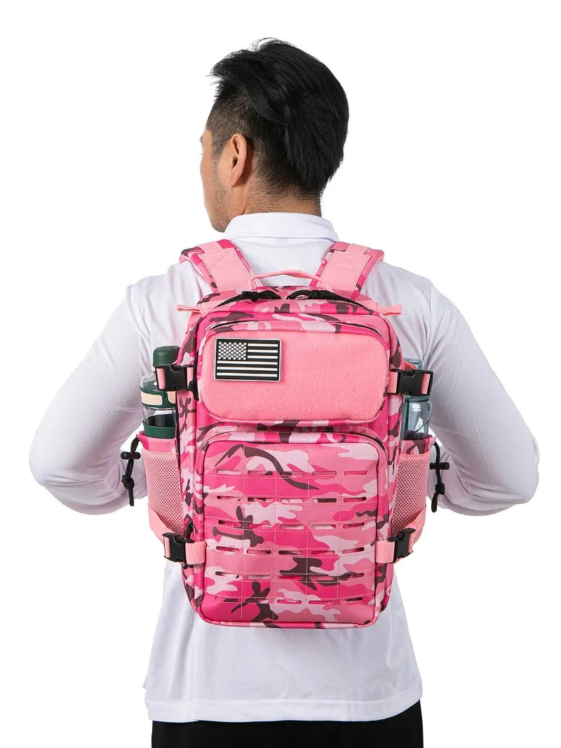 25L/45L Tactical Backpack