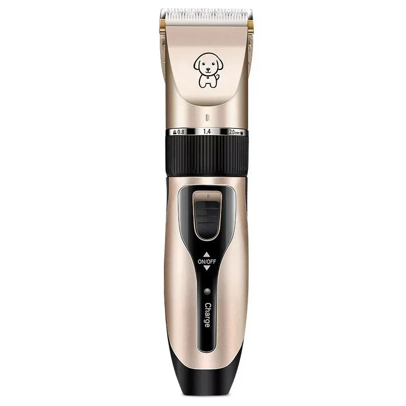 Rechargeable Pet Hair Trimmer/Clipper