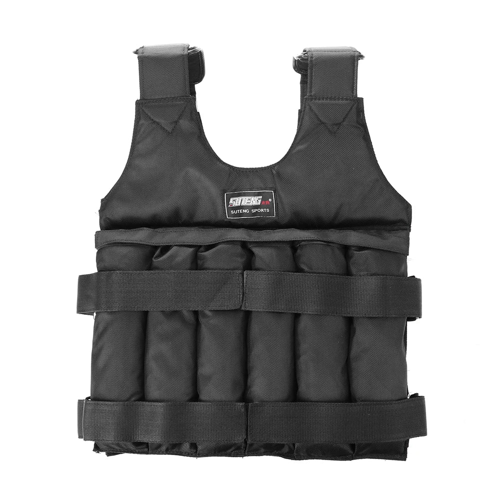 Durable Weighted Vest