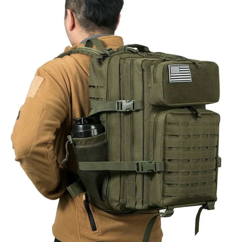 25L/45L Tactical Backpack