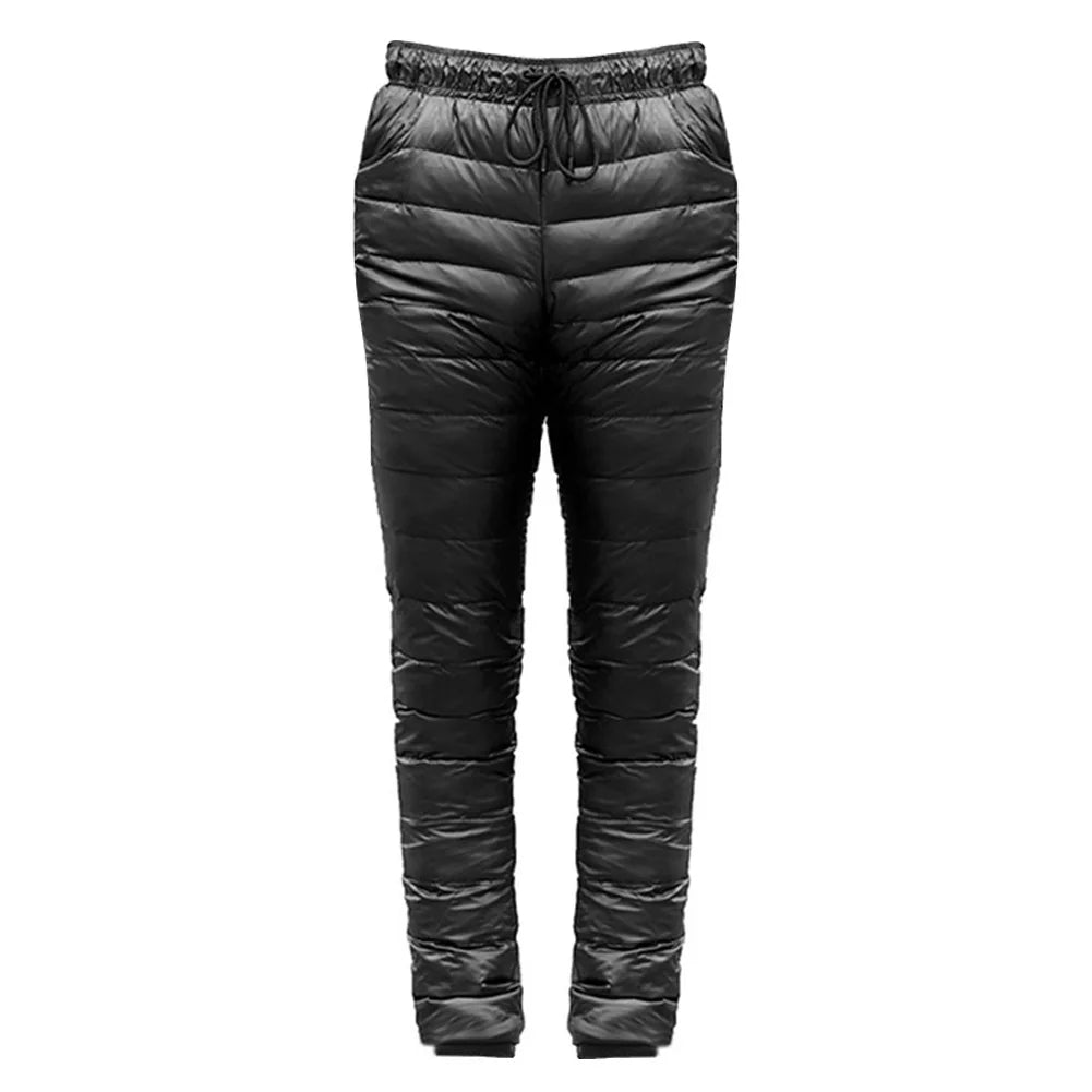 Waterproof Thermal Goose Down Pants