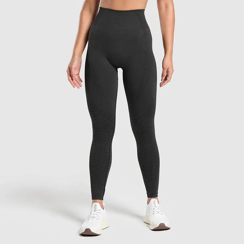 Seamless Soft Workout Tights