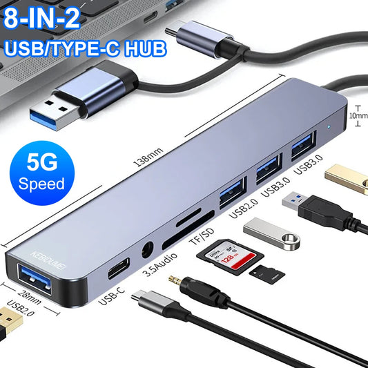 High-Speed Docking for Macbook