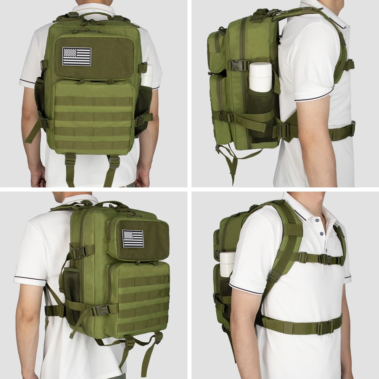 25L Tactical Backpack