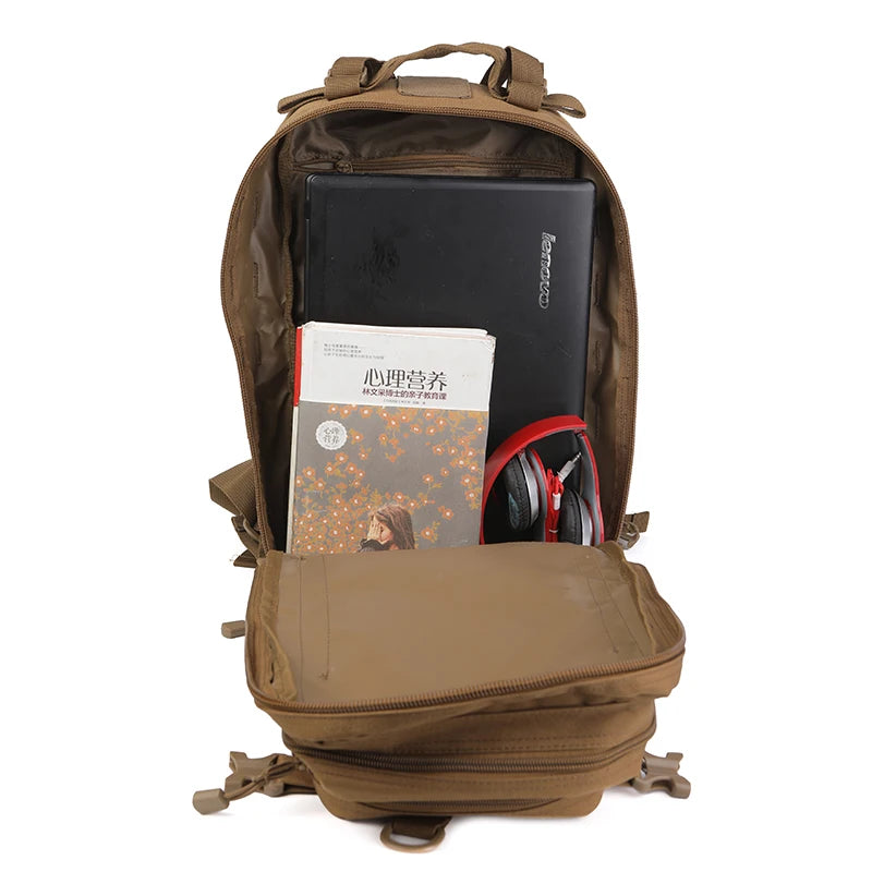 35L Tactical Backpack