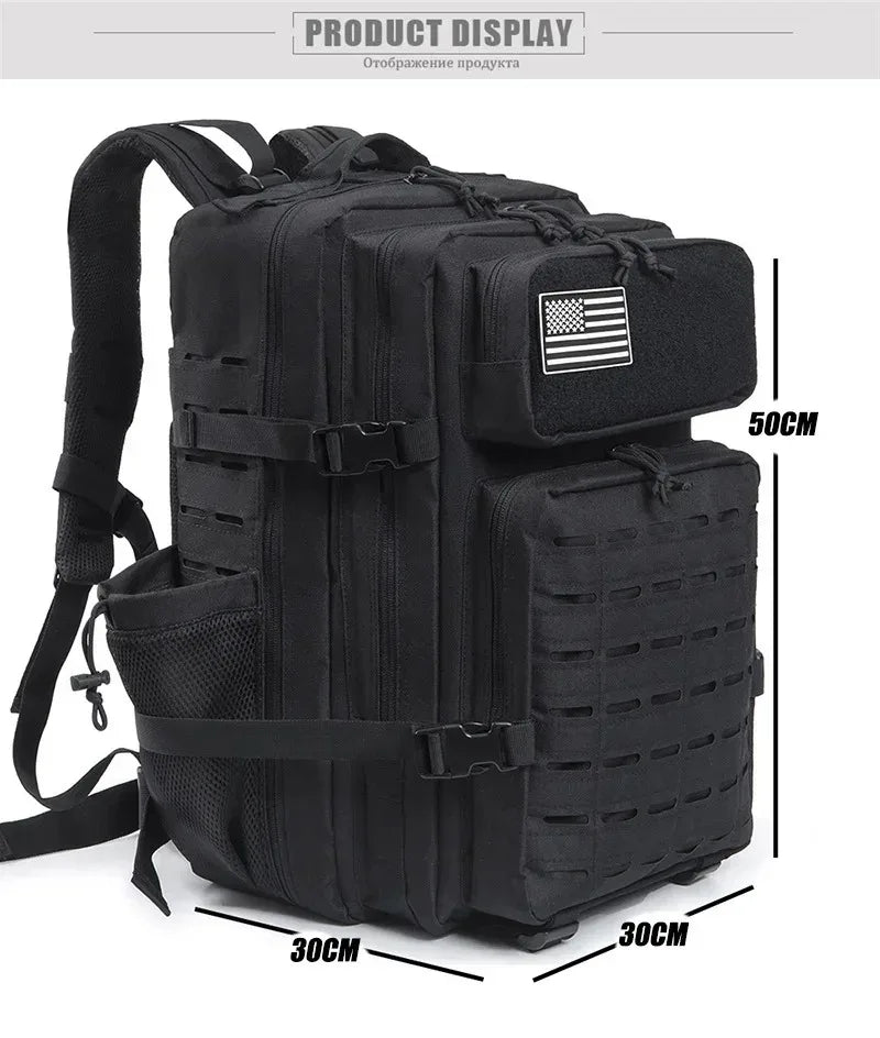 25L/45L Tactical Backpack