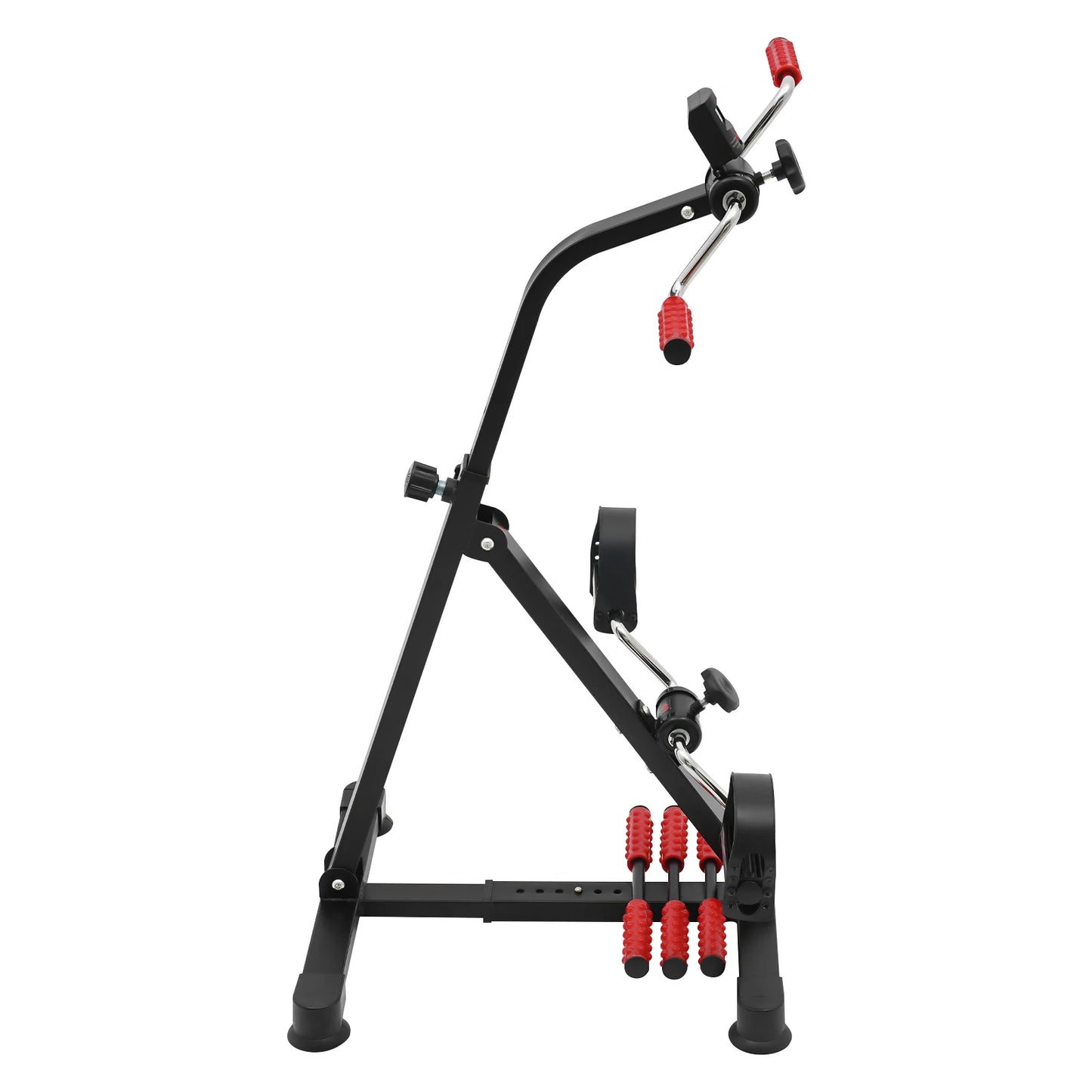 Height/Intensity Adjustable Bike Exerciser