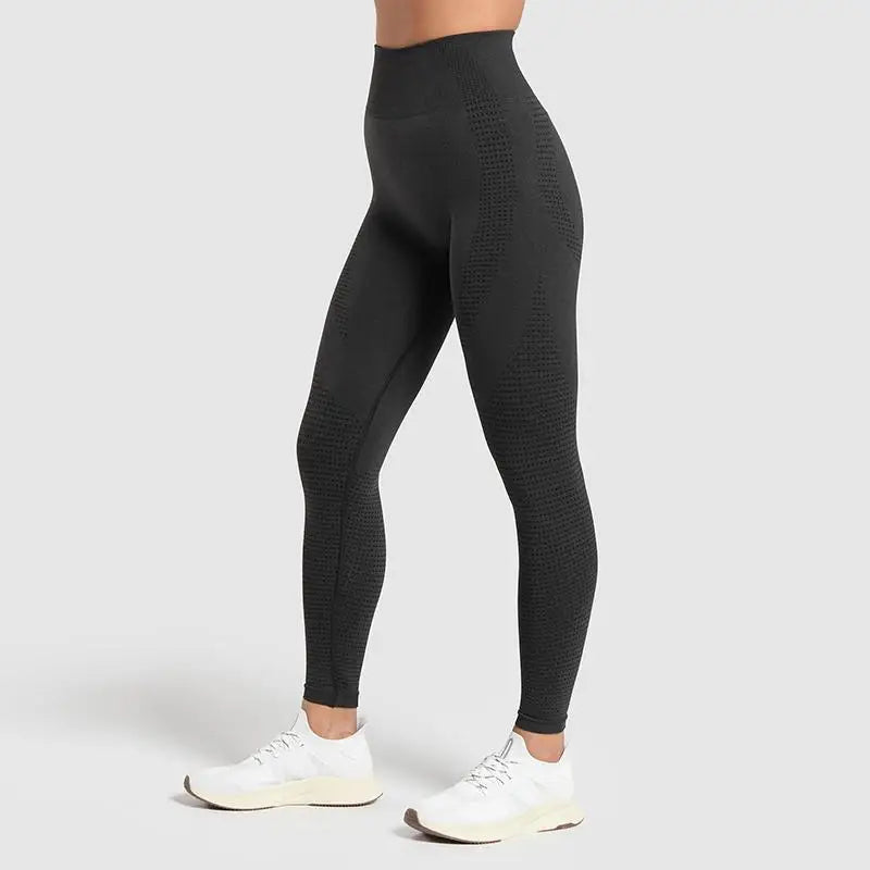 Seamless Soft Workout Tights